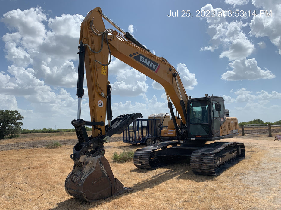 2023 SANY SY225C