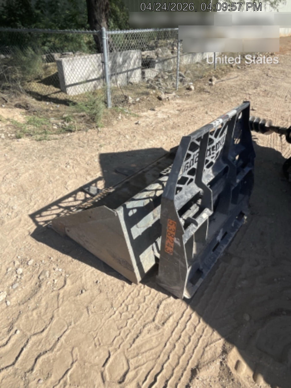 2025 PALADIN 48" Pallet Forks - Paladin