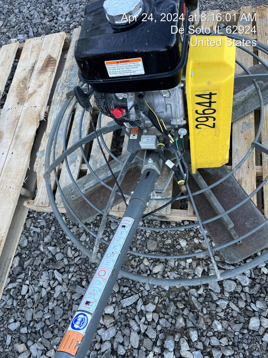 2019 WACKER NEUSON CT36