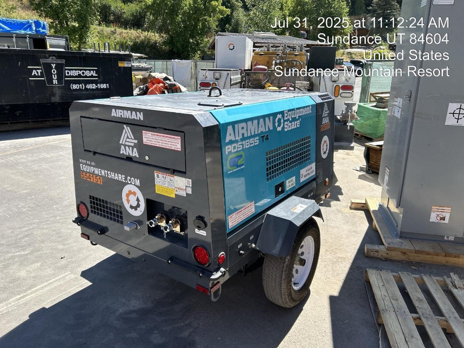 2025 AIRMAN PDS185S CWK