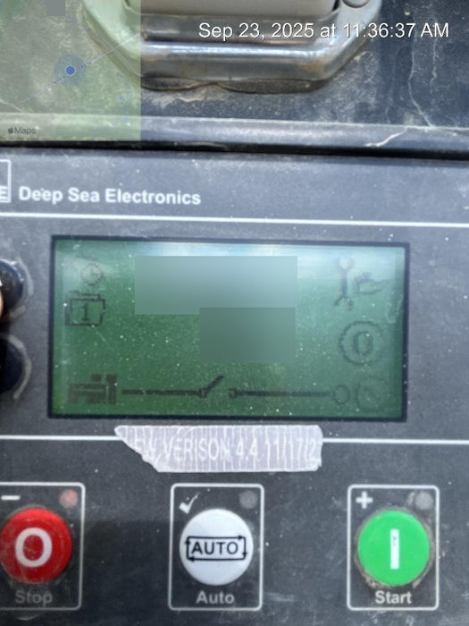 2021 ATLAS COPCO QAS25 CWK