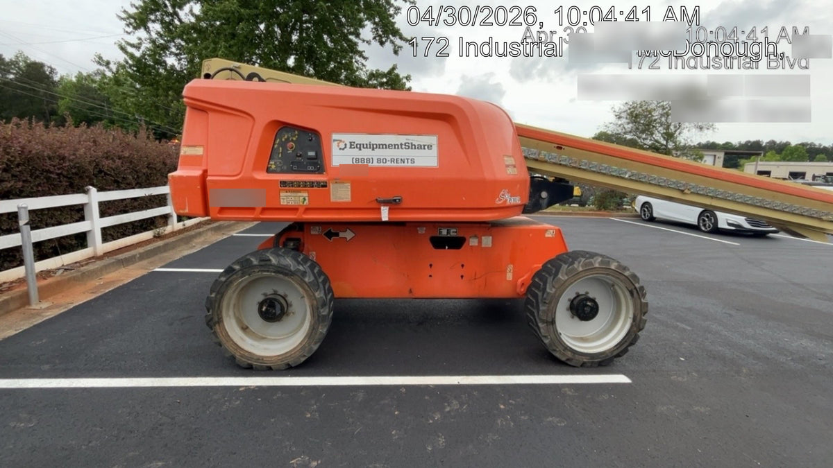 2019 JLG 660SJ