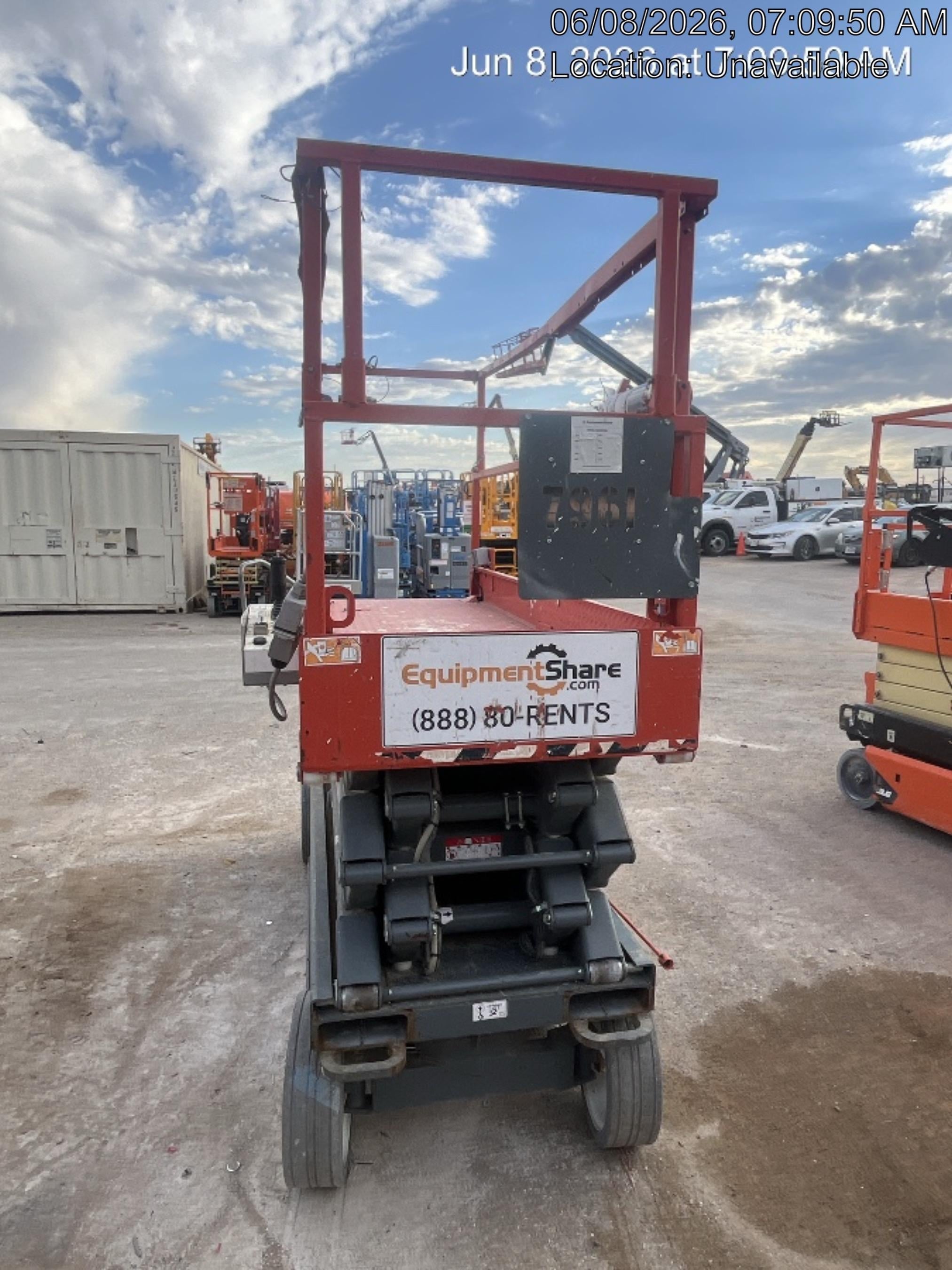 2018 SKYJACK SJIII-3226