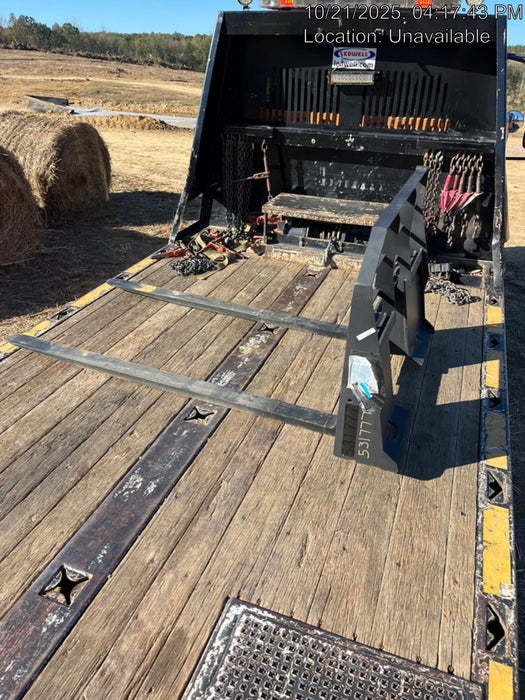 2025 ARROW MATERIAL HANDLING F5100CB - 72"