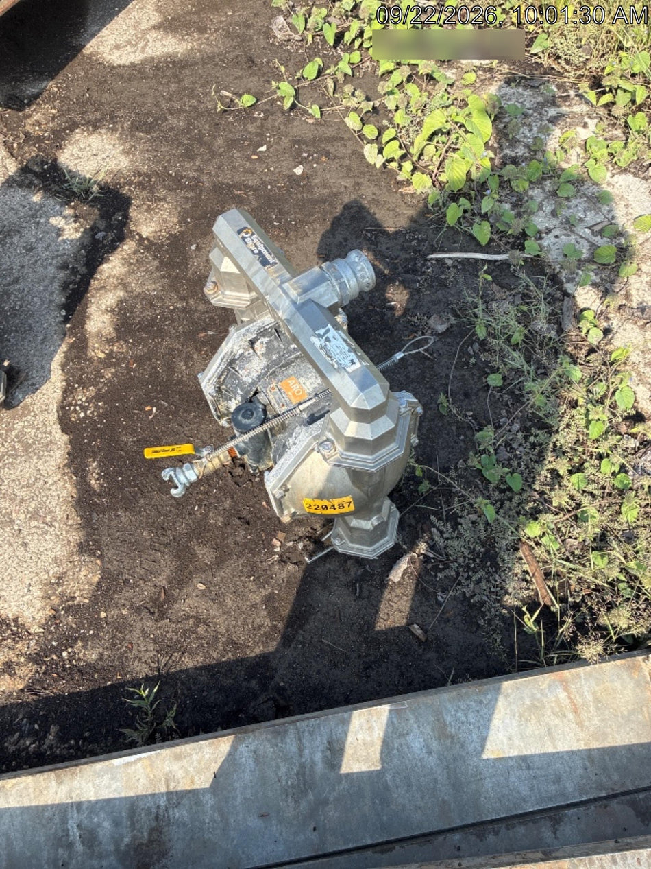 2022 INGERSOLL RAND PD20A-ASS-STT-B
