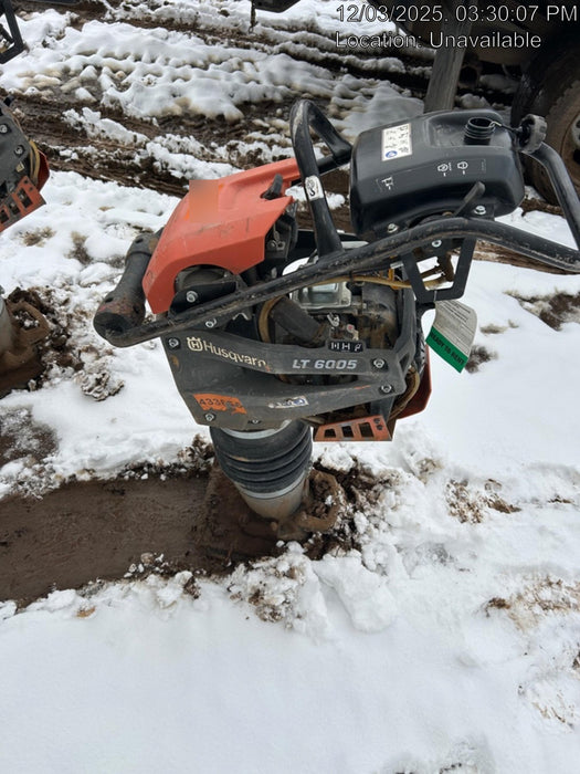 2024 HUSQVARNA LT6005