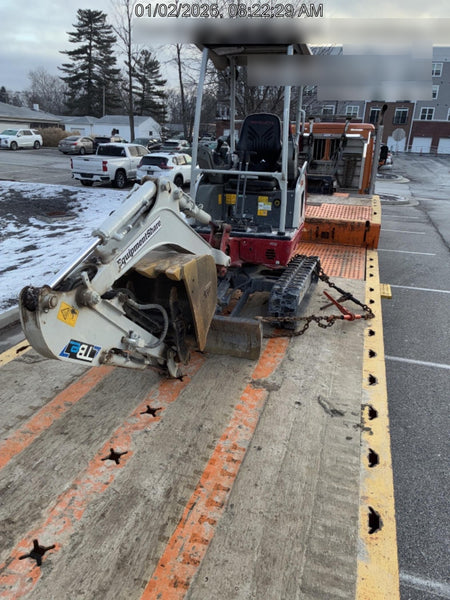 2023 TAKEUCHI TB20e