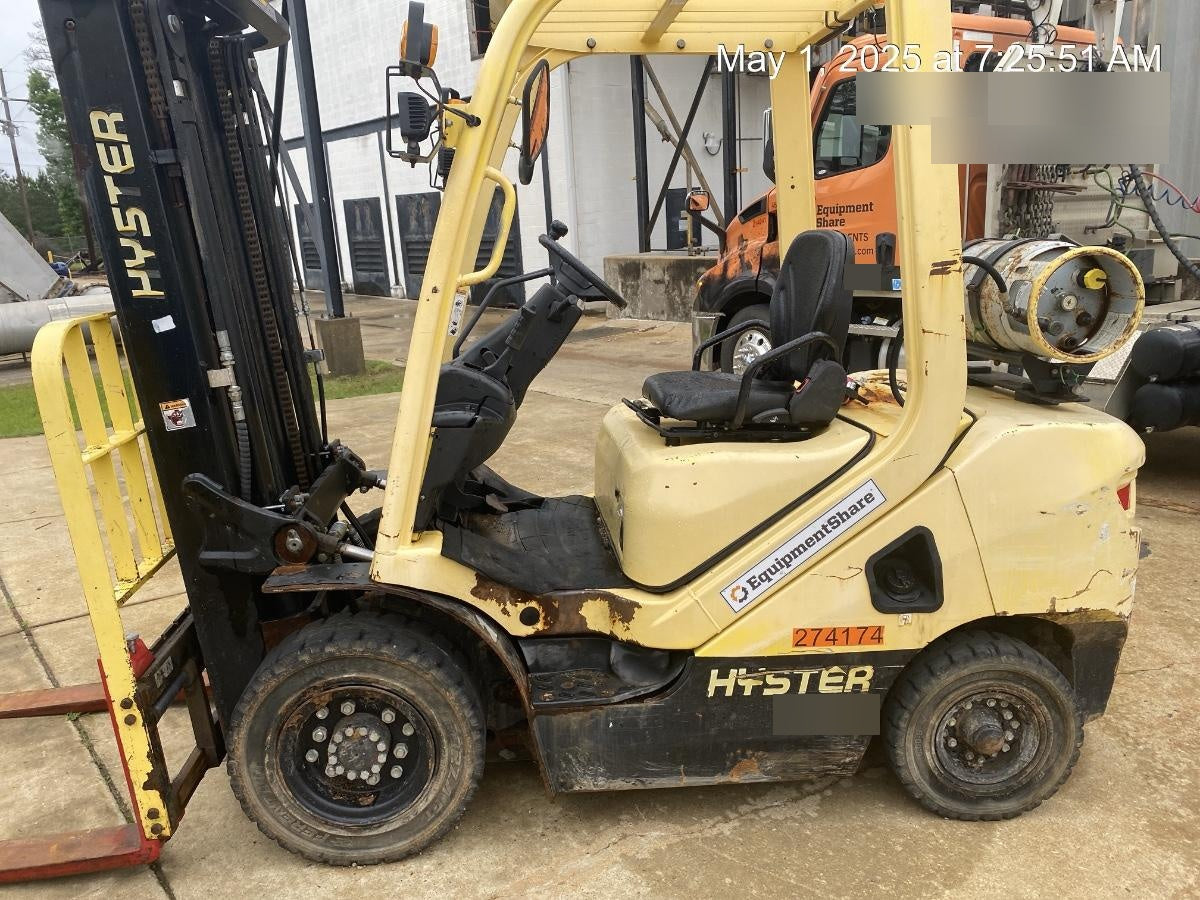2022 HYSTER H50UT