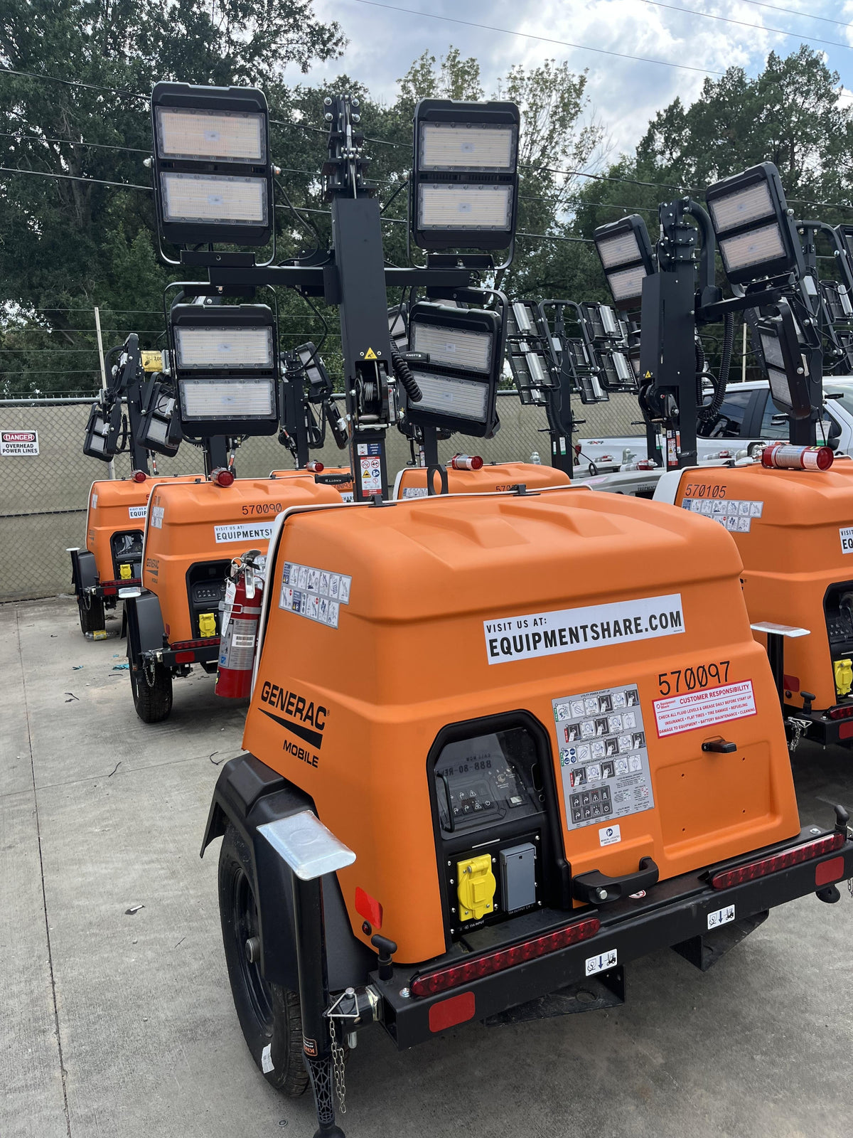 2025 GENERAC MLTS-4