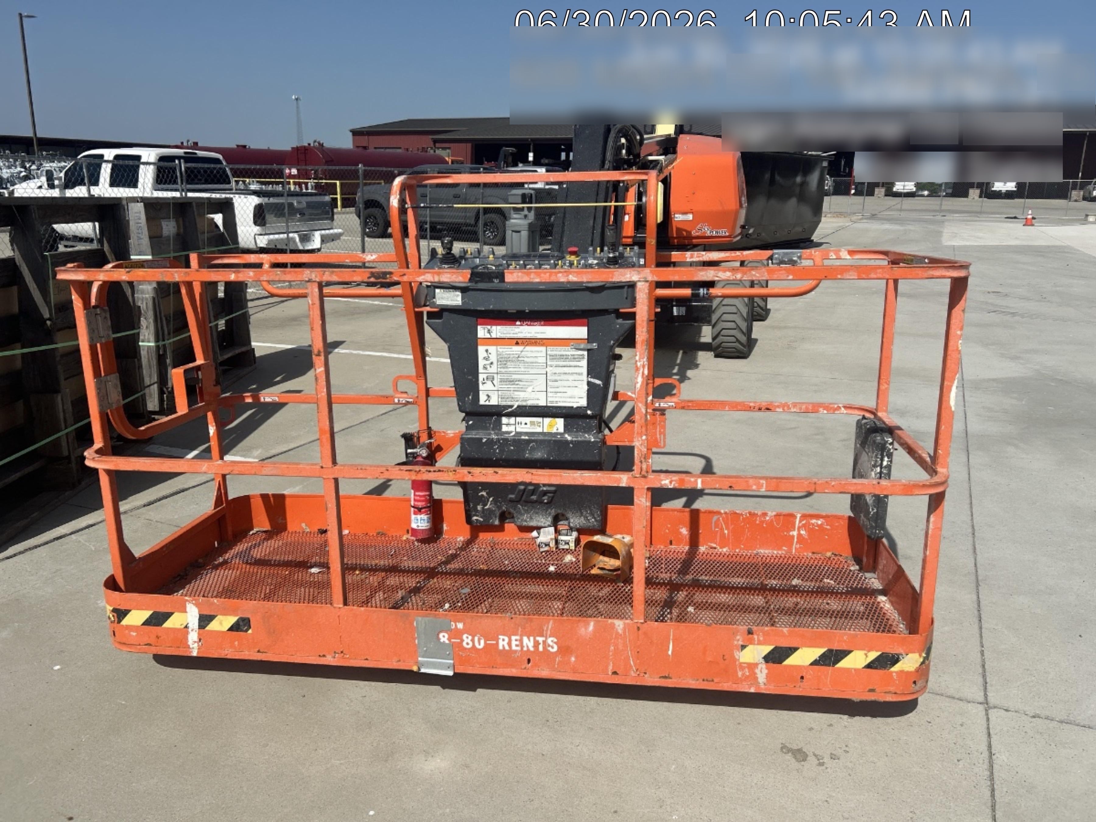 2025 JLG 460SJ