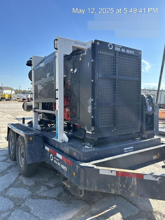 2023 ATLAS COPCO PAC H108 SD