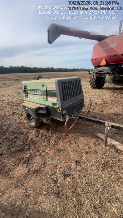 2019 SULLAIR 185-DPQ