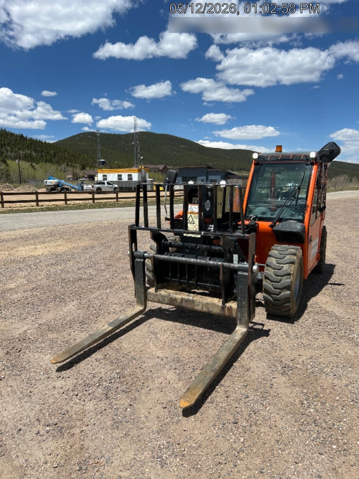 2022 JLG G5-18A
