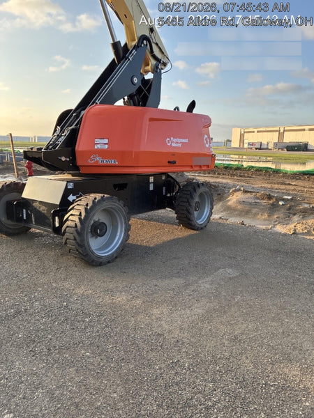 2025 JLG 660SJ