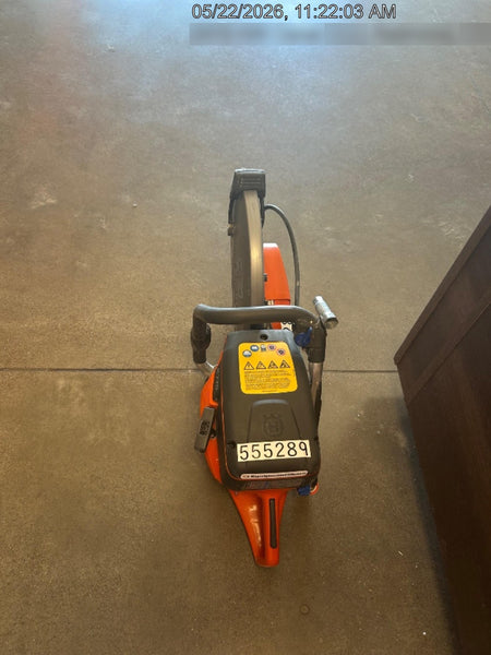 2025 HUSQVARNA K770
