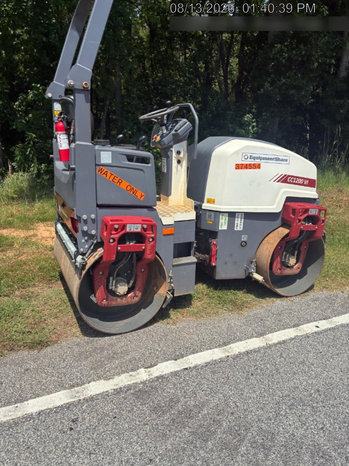 2023 DYNAPAC CC1200