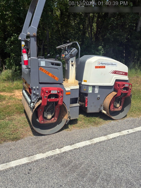 2023 DYNAPAC CC1200