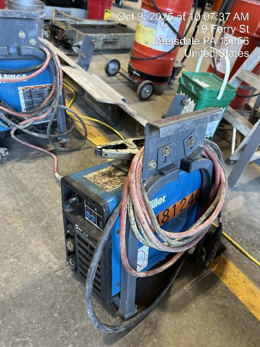 2024 MILLER ELECTRIC CST-282