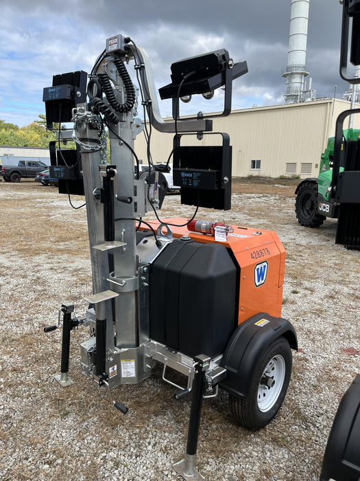 2024 WANCO WLTT-4MM4K