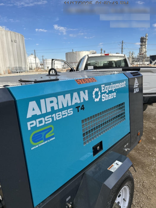 2025 AIRMAN PDS185S CWK