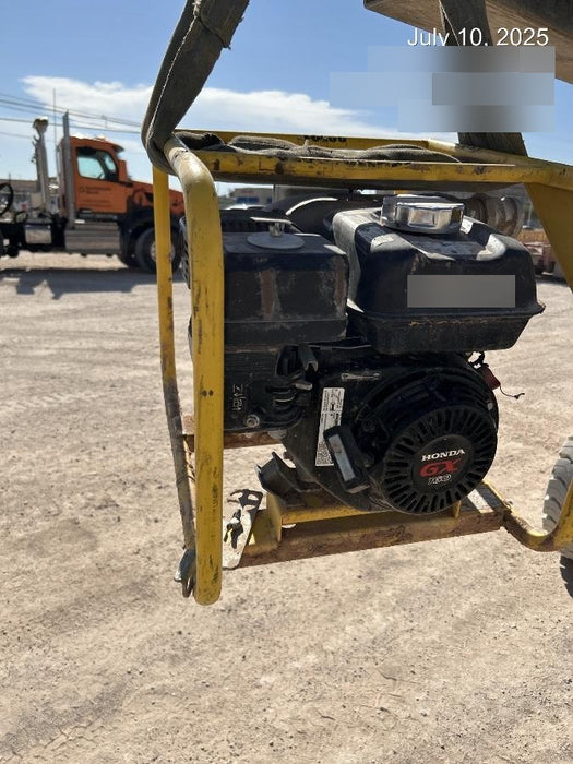 2019 WACKER NEUSON PT2