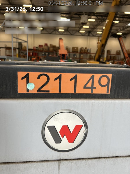 2020 WACKER NEUSON G25