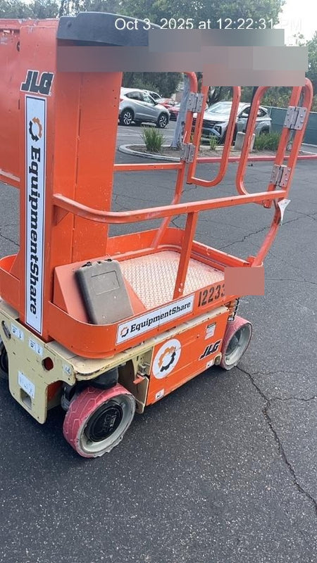 2021 JLG 1230ES