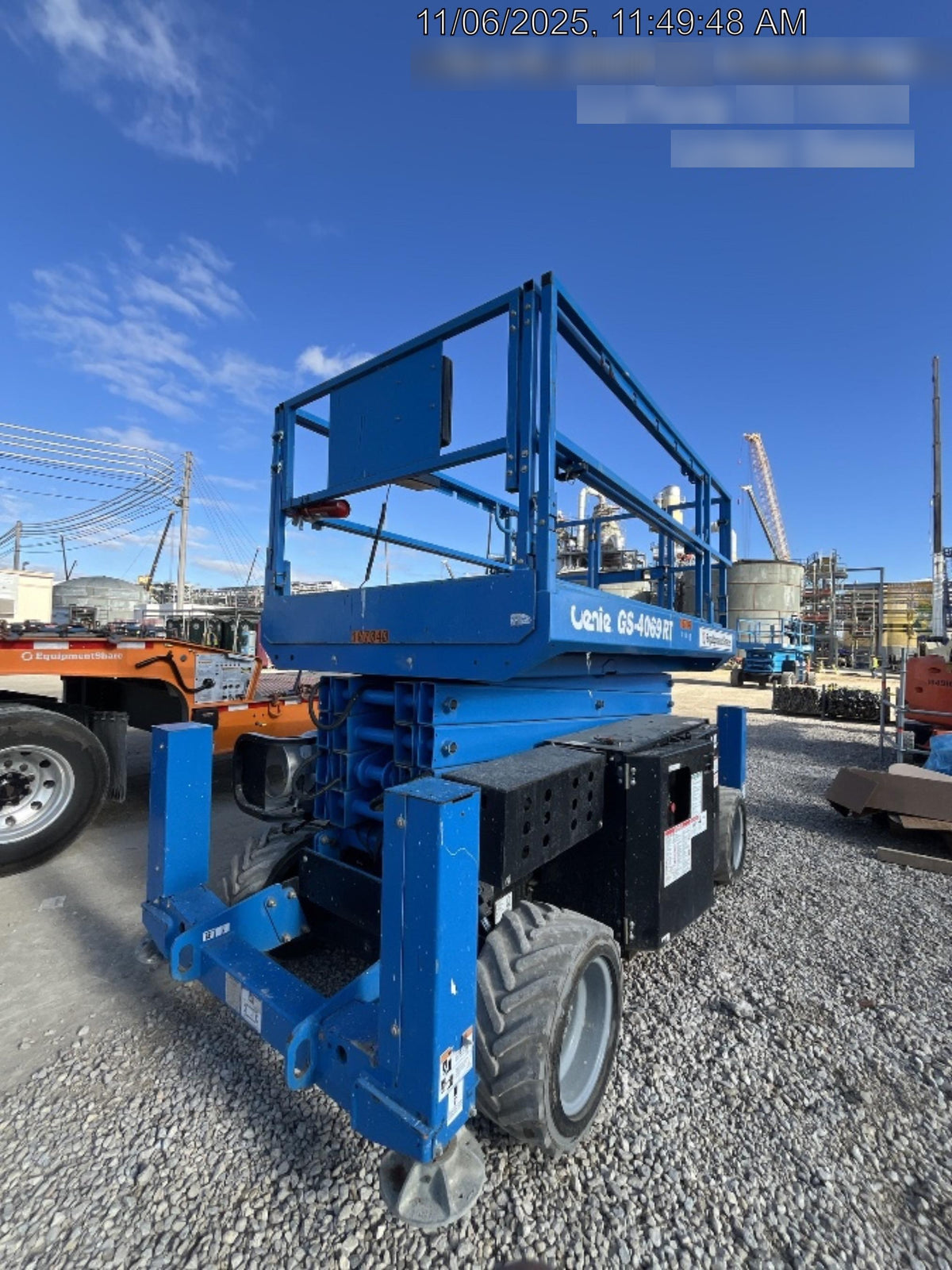 2020 GENIE GS-4069 RT