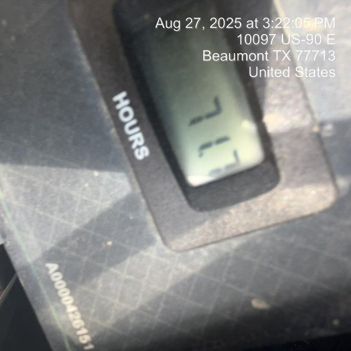 2023 Generac MLT2 Diesel, Flex Switch 120V Input, Powerzone Controller, 
(4) 320W LED Lights, 4kW Generator, 39.9 Gal Fuel Tank, 2" Ball, T3