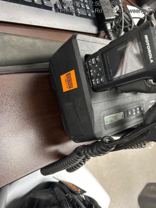 2021 MOTOROLA PMPN4284