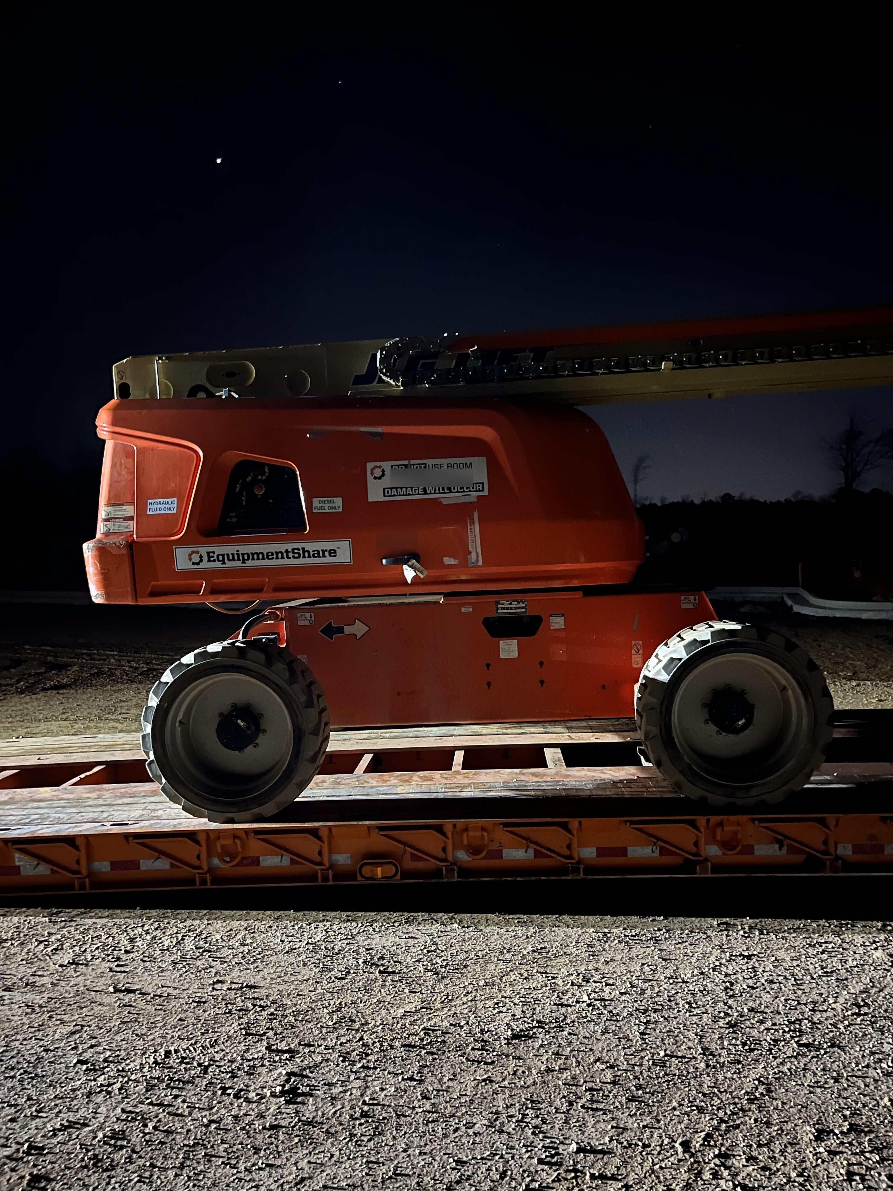 2020 JLG 660SJ