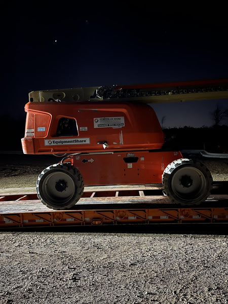 2020 JLG 660SJ