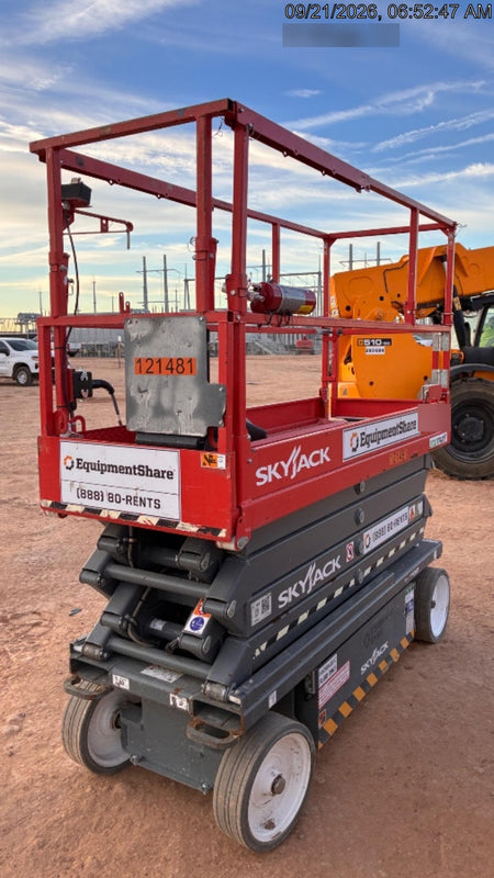 2021 SKYJACK SJIII-3226