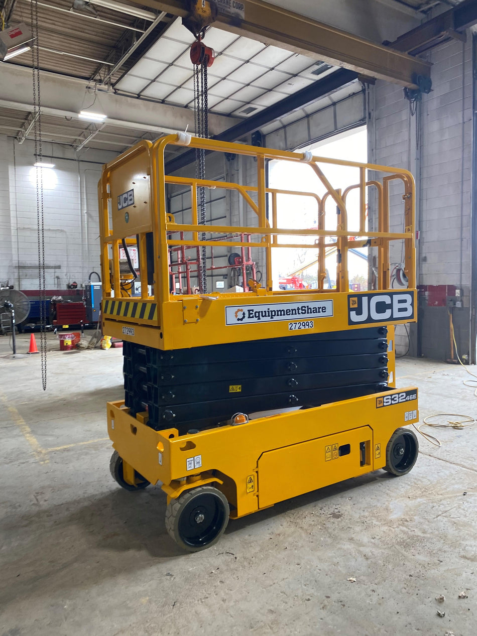 2022 JCB S3246E
