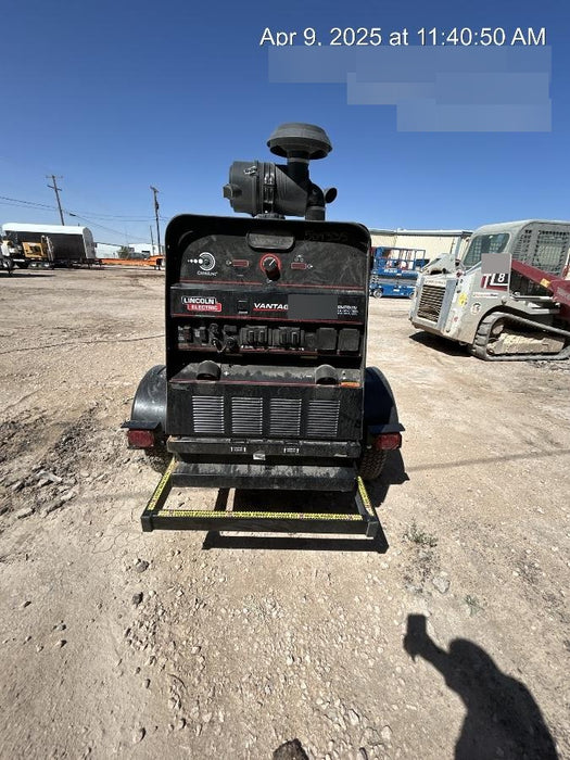 2025 LINCOLN ELECTRIC Vantage 549X