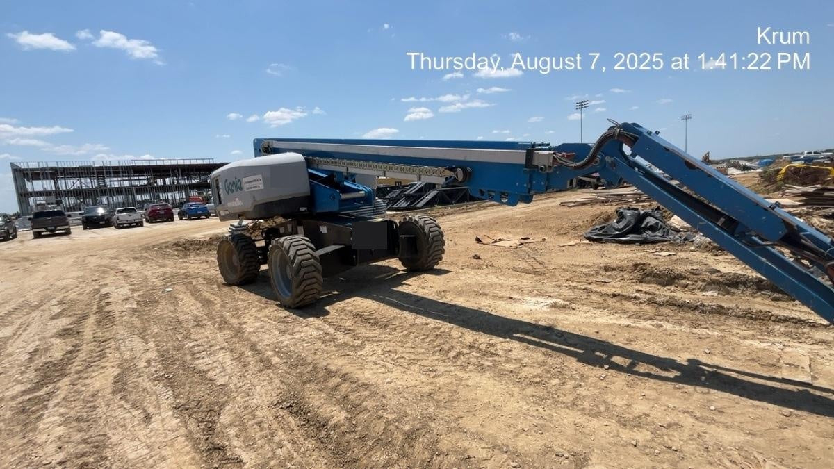 2018 GENIE S-65
