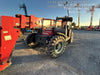 2019 Manitou MTA8044 MTA 8044 - 74 HP T4, Canopy, Worklights/Strobe, Beacon, 66" Carriage, 48" Forks, Solid Tires, Lift Hook, Aux Hydraulics