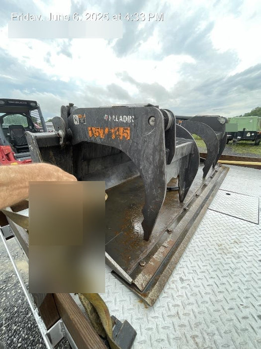 2021 PALADIN UTILITY GRAPPLE 11876-0022