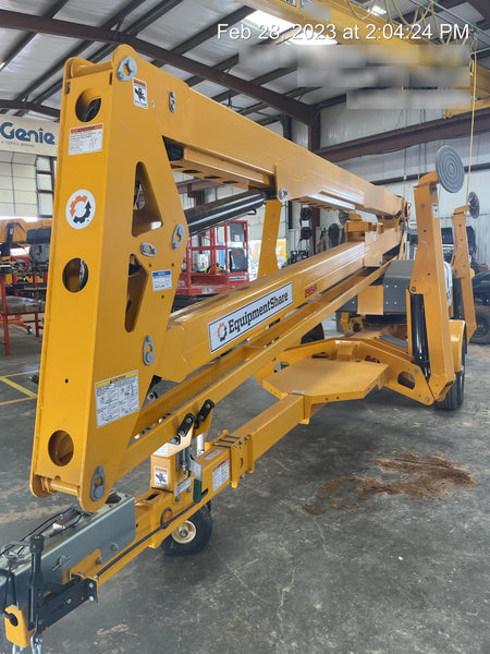 2023 HAULOTTE 5533 A