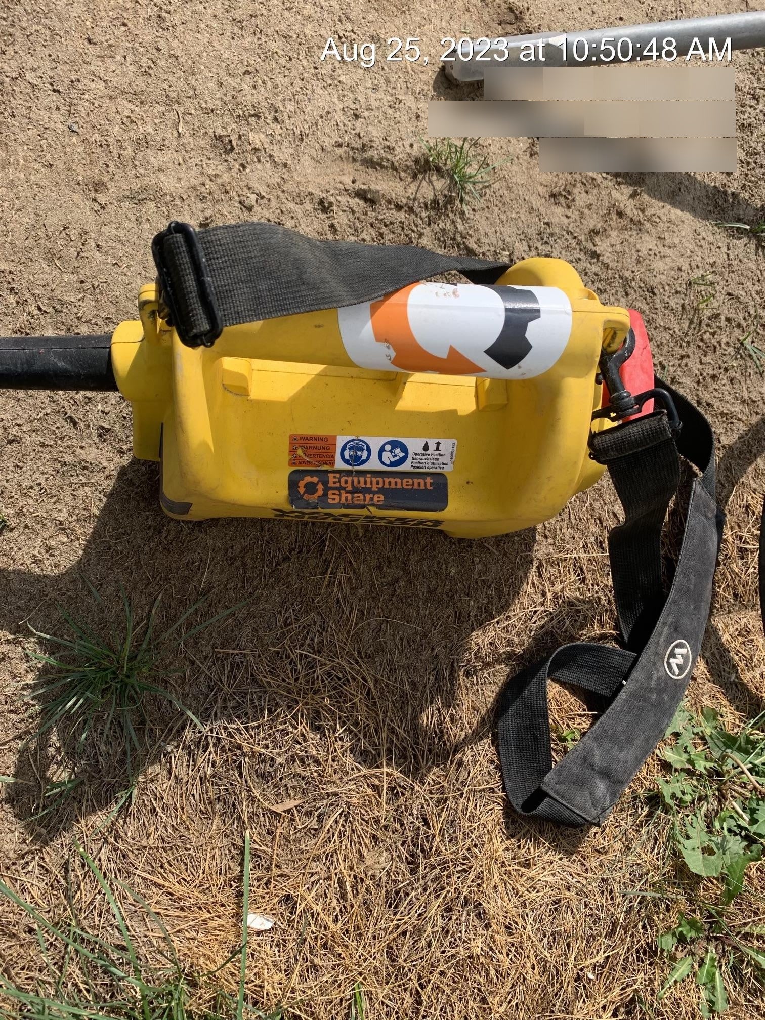 2020 WACKER NEUSON M2500