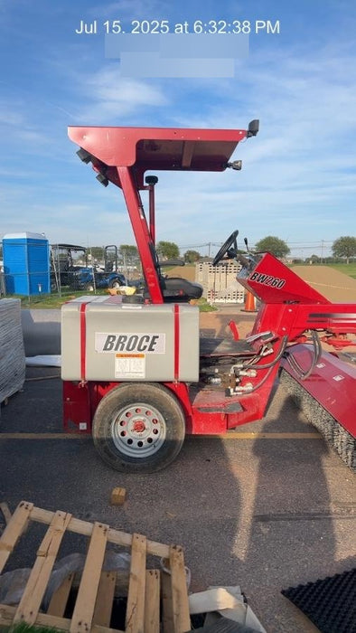 2023 BROCE BW260