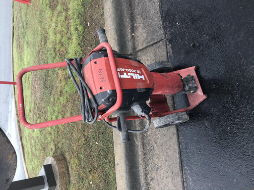 2019 HILTI TE 3000-AVR
