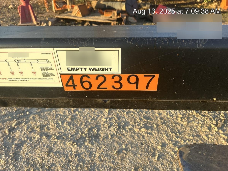 2024 STAR INDUSTRIES M1360B - Star JIB Boom