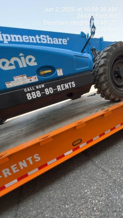 2025 GENIE GTH-636