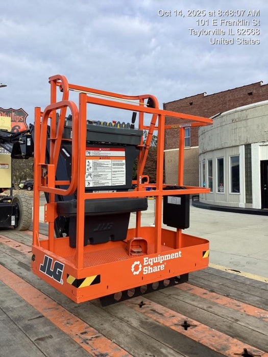 2025 JLG E300AJP