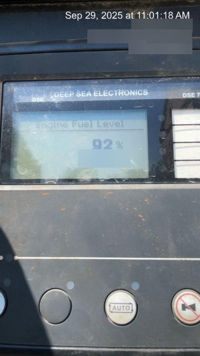 2020 ATLAS COPCO QAS 125