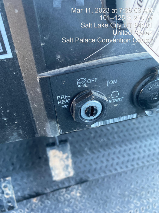 2023 CLUB CAR CA1700D (Canopy)