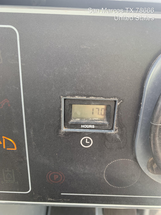 2020 TENNANT S20 LPG