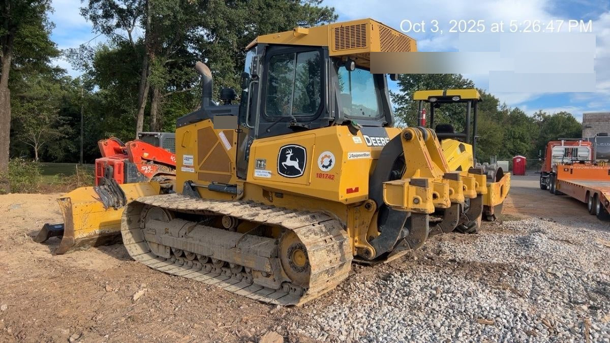 2020 JOHN DEERE 650K-II