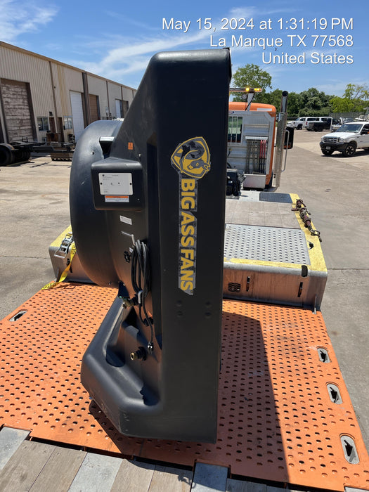 2023 BIG ASS FANS Cool Space 400